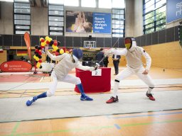 Deutsche Meisterschaften im Fechten 2024 - U17 Florett